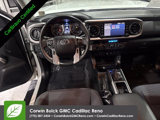 Used 2021 Toyota Tacoma SR5 w/ Trail Edition AWD/4WD image 25