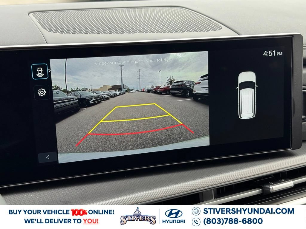 New 2026 Hyundai Santa Fe SEL FWD image 4
