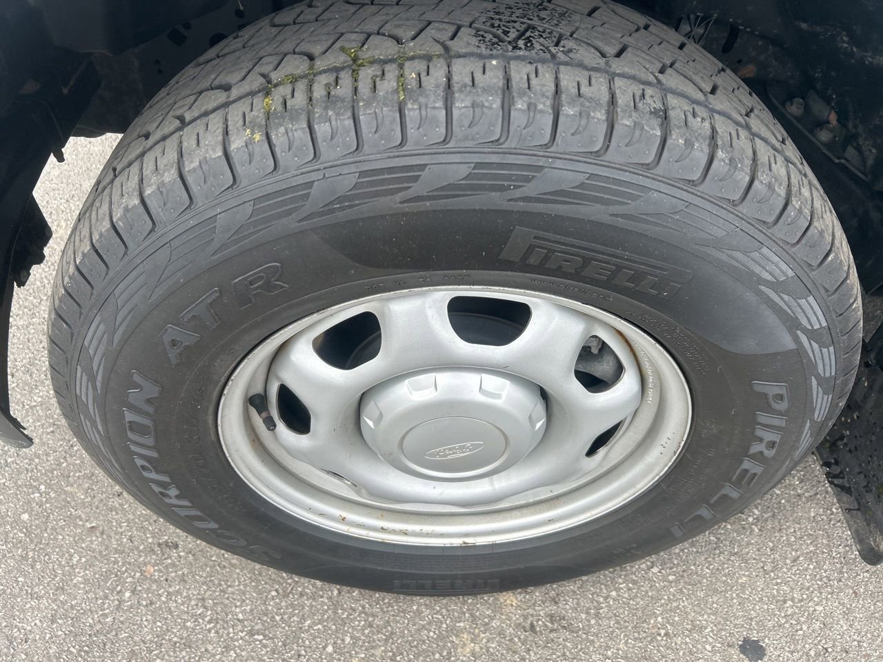 Used 2021 Ford F150 XL w/ Equipment Group 101A High AWD/4WD image 9