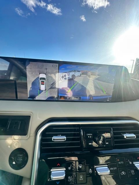 New 2026 Nissan Armada Platinum Reserve image 15