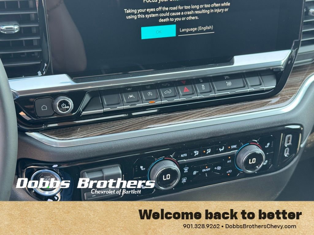 New 2026 Chevrolet Silverado 1500 LT image 25