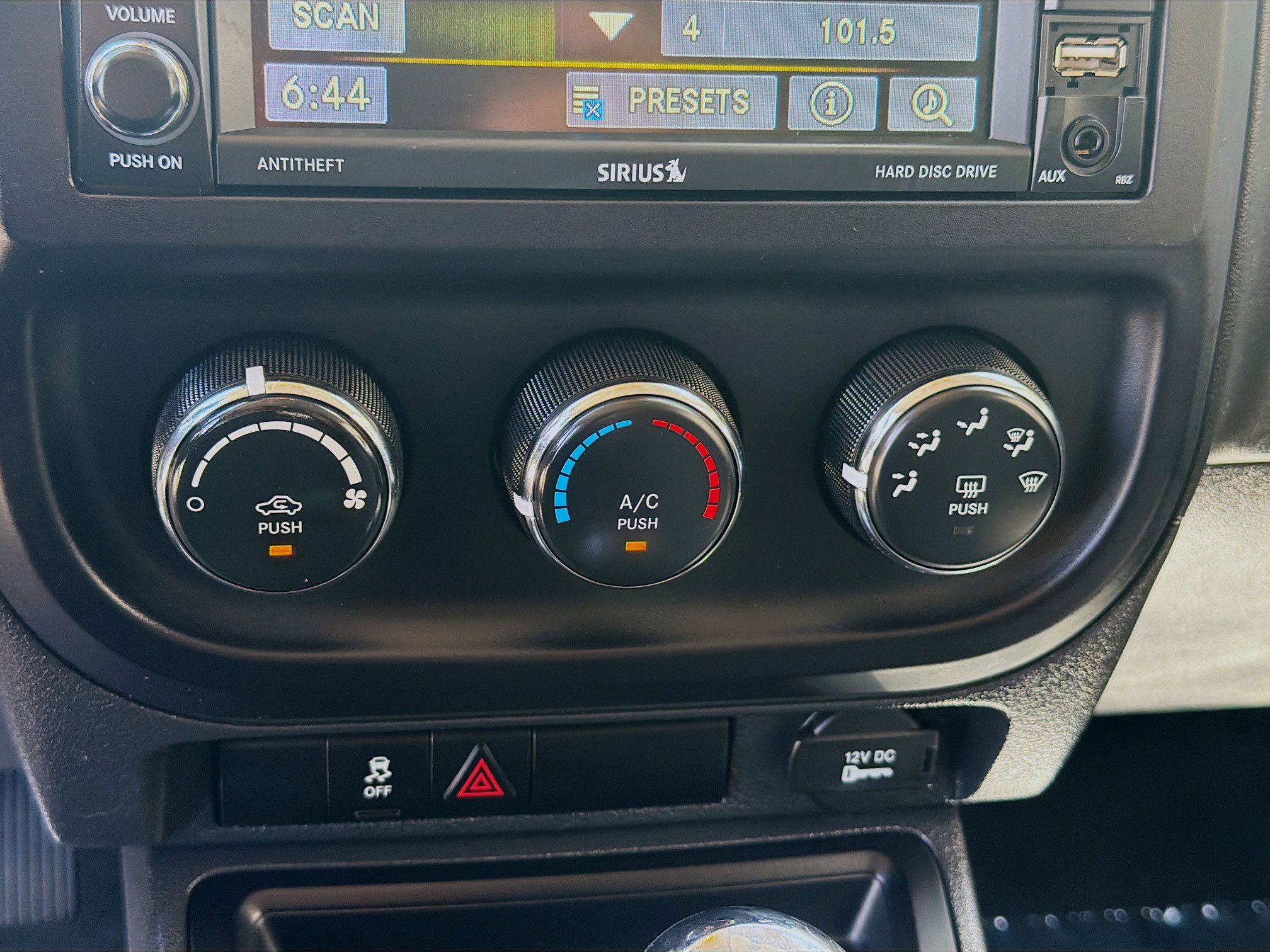 Used 2016 Jeep Patriot Sport w/ Power Value Group FWD image 15