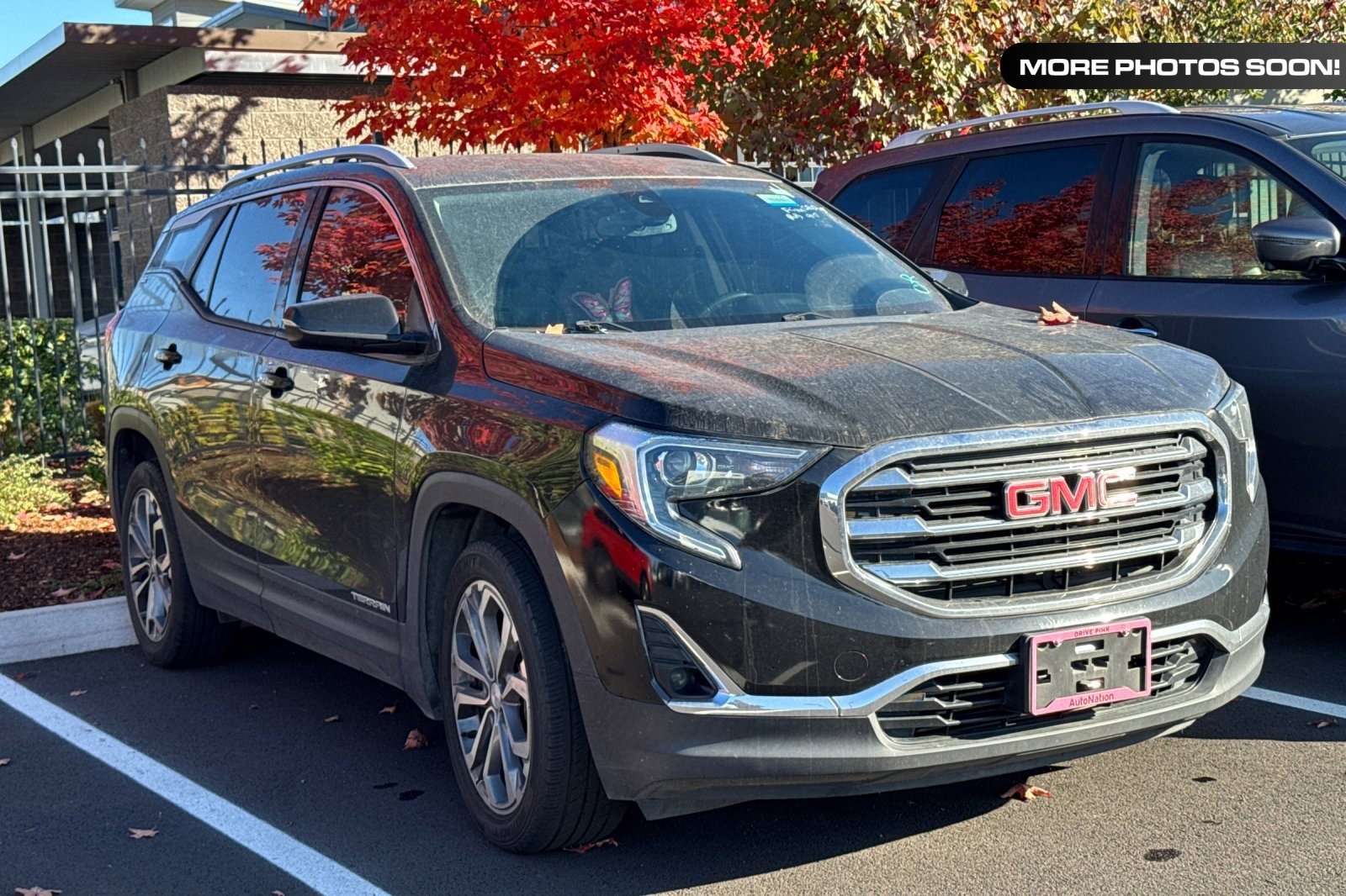 Used 2020 GMC Terrain SLT