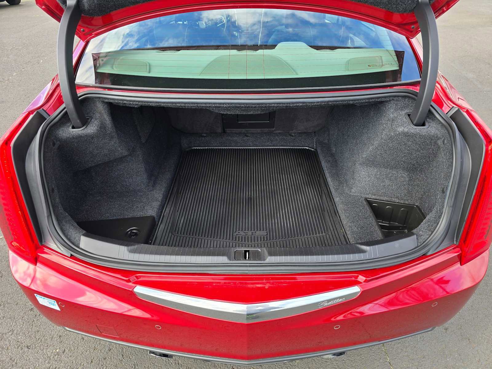 Used 2014 Cadillac ATS Luxury w/ Sun And Sound Package image 13