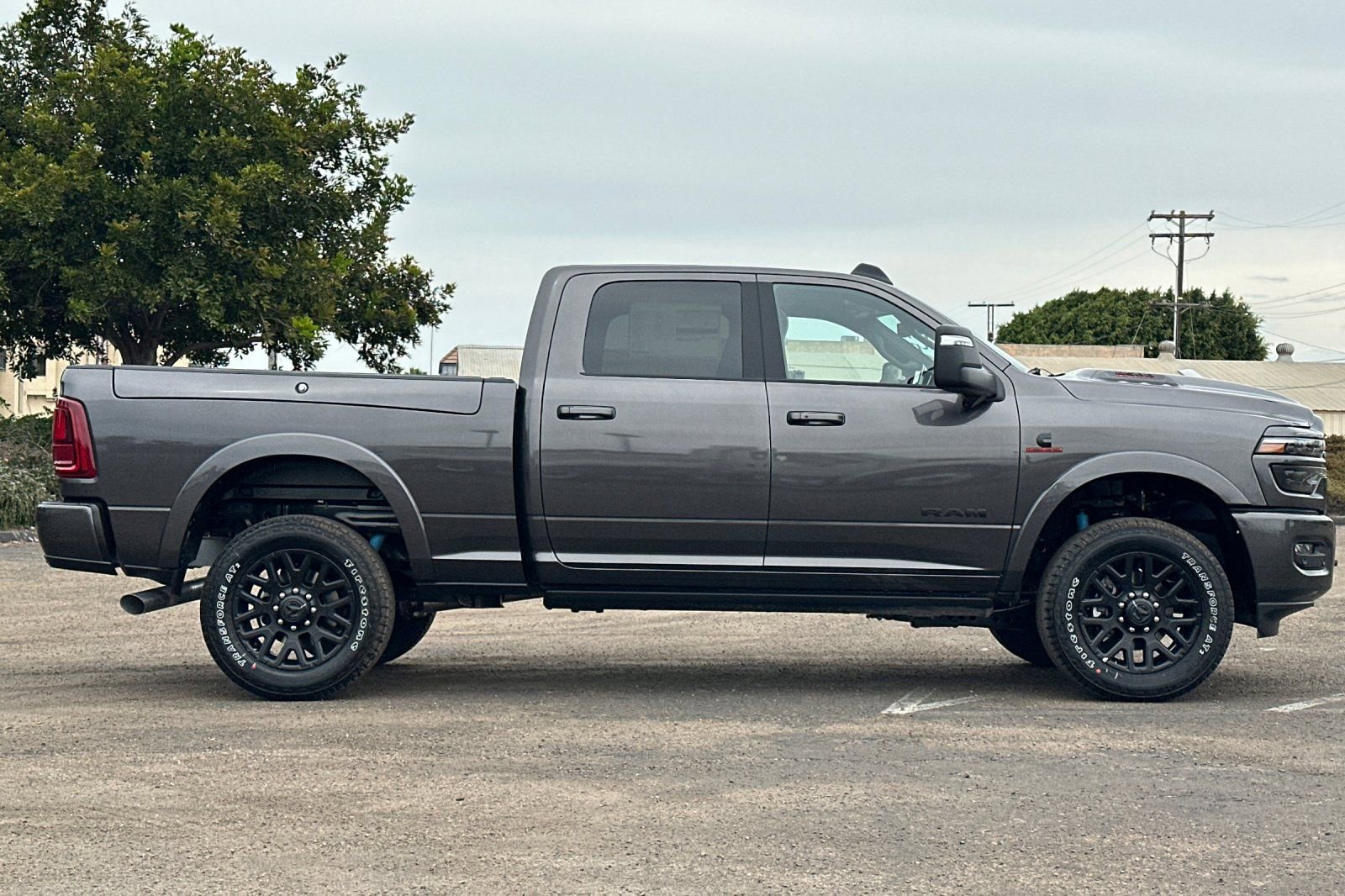 New 2026 RAM 2500 Limited image 3