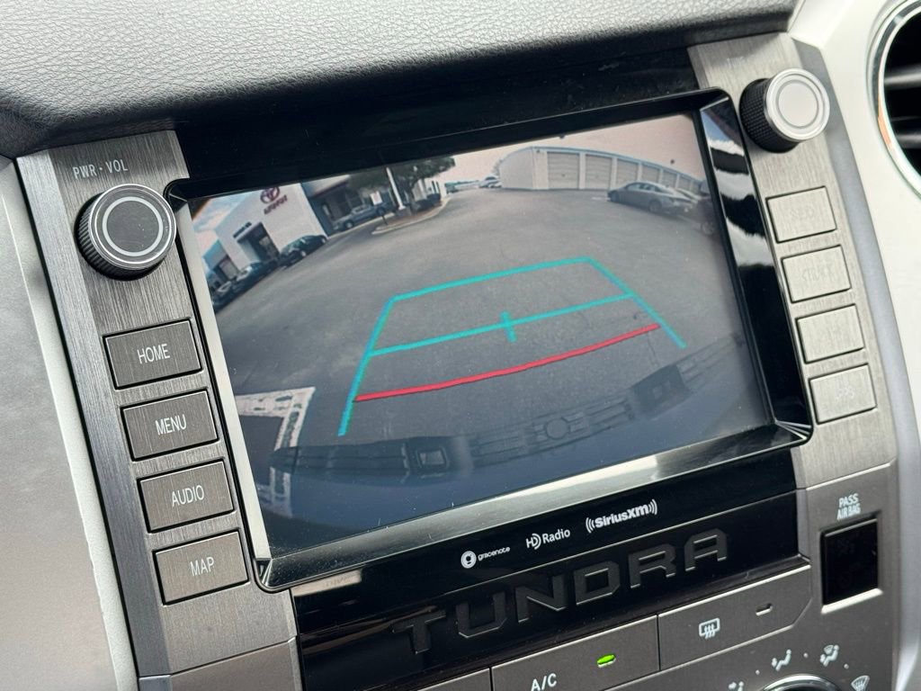 Used 2020 Toyota Tundra SR5 w/ SR5 Upgrade Package image 29