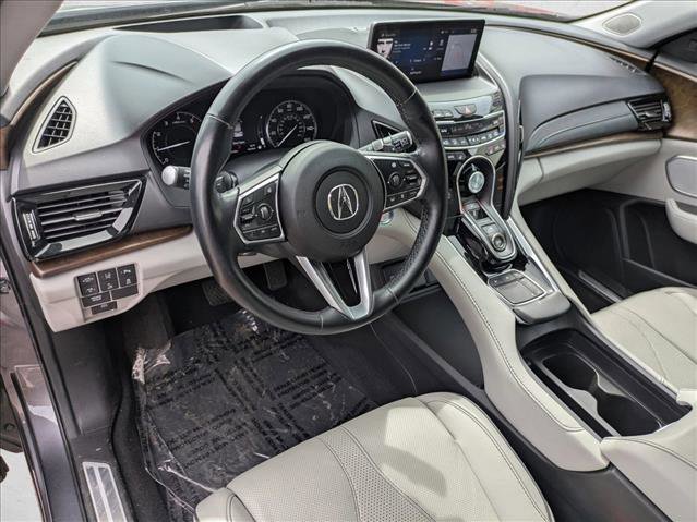 Used 2021 Acura RDX AWD w/ Advance Package image 10