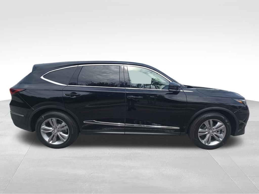 New 2026 Acura MDX SH-AWD image 9