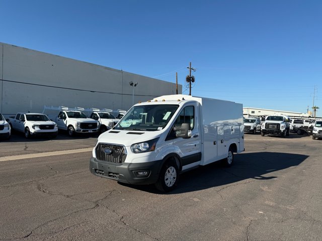 New 2024 Ford Transit 350 w/ Interior Upgrade Package image 5