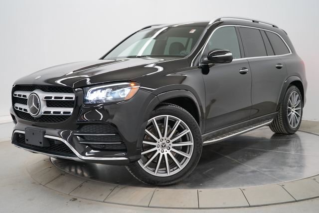 Used 2023 Mercedes-Benz GLS 450 4MATIC image 1