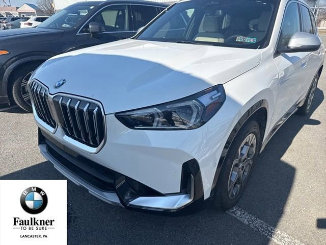 Certified 2024 BMW X1 xDrive28i w/ Convenience Package