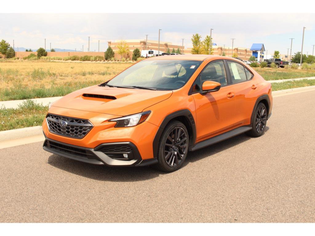 Used 2024 Subaru WRX Premium