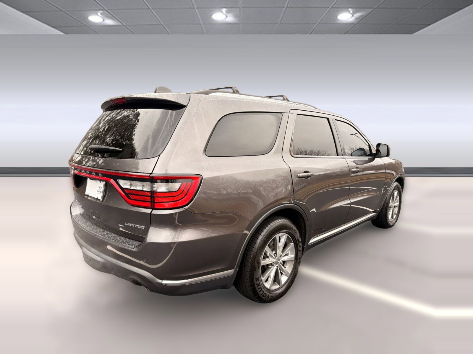 Used 2014 Dodge Durango Limited w/ Trailer Tow Group IV image 9
