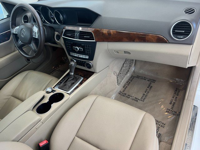 Used 2013 Mercedes-Benz C 300 4MATIC Sedan image 15