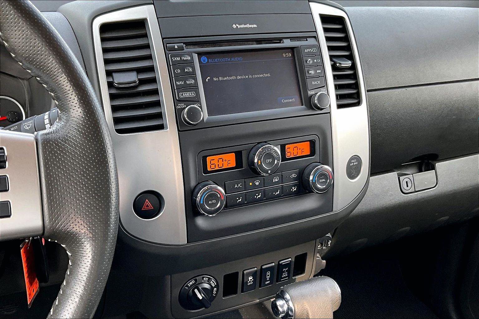 Used 2019 Nissan Frontier PRO-4X image 6