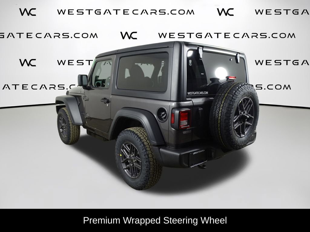 New 2026 Jeep Wrangler Sport S image 5