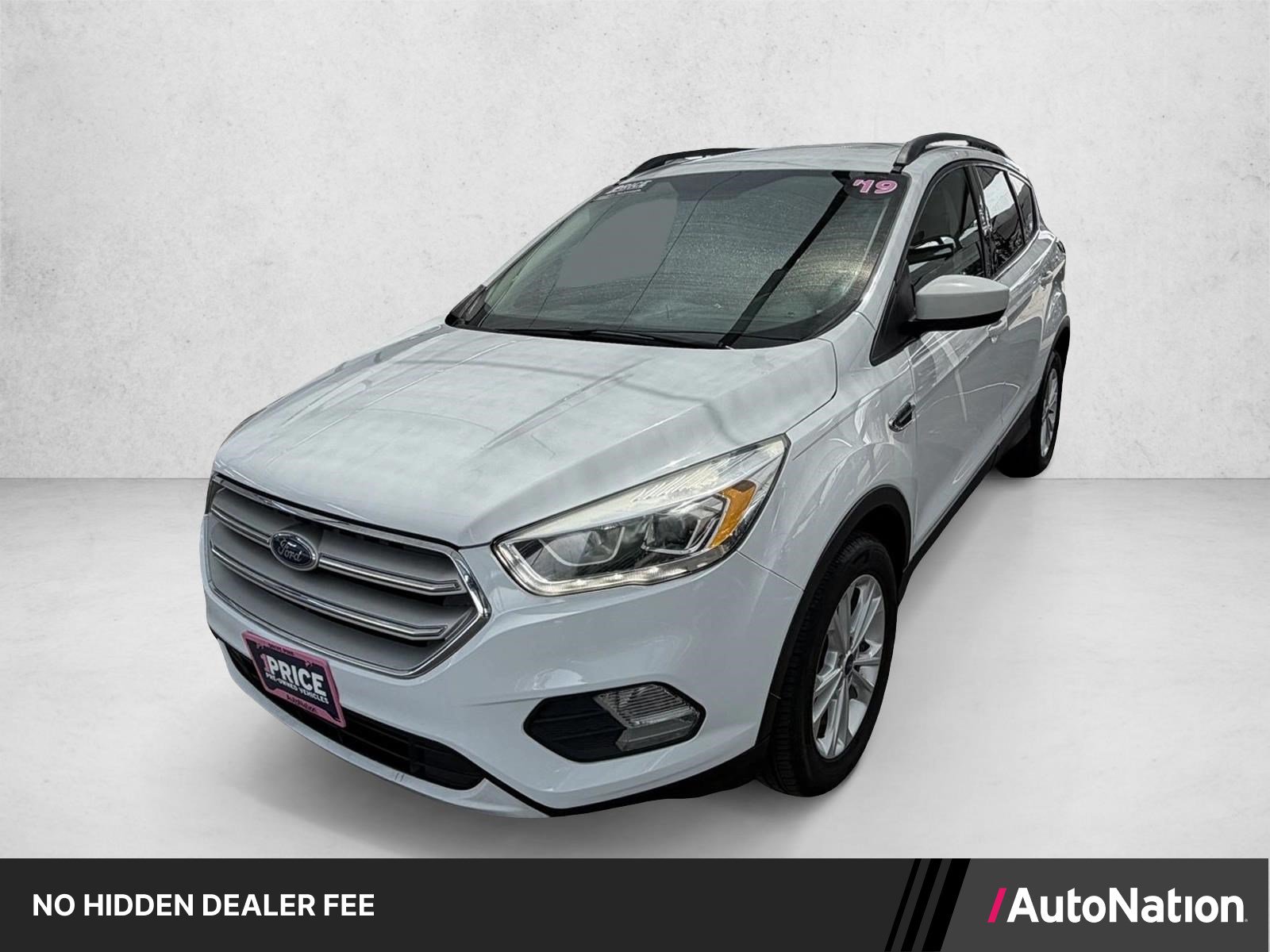 Used 2019 Ford Escape SEL