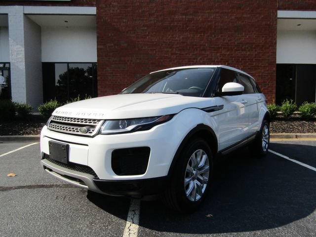 Used 2018 Land Rover Range Rover Evoque SE AWD/4WD image 1