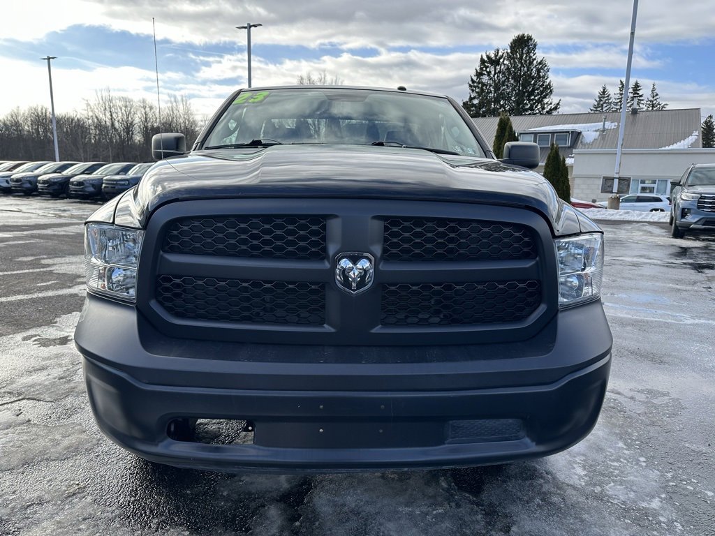 Used 2023 RAM 1500 Tradesman w/ Power & Remote Entry Group image 8