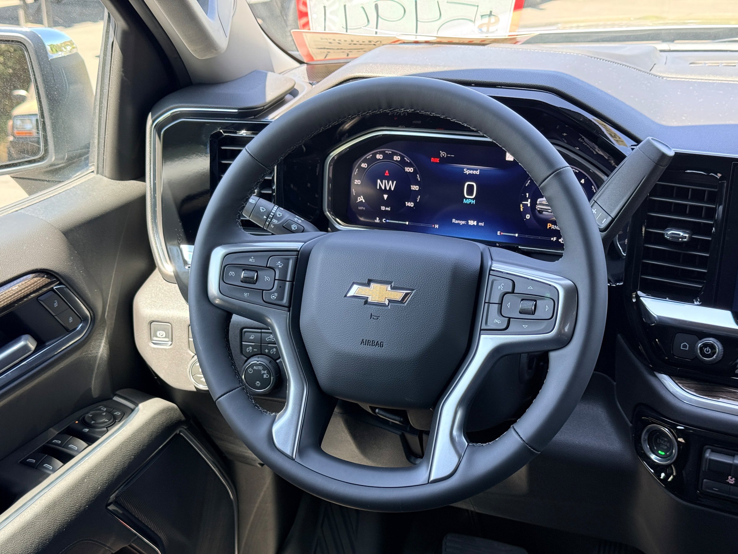 New 2026 Chevrolet Silverado 1500 LT AWD/4WD image 33