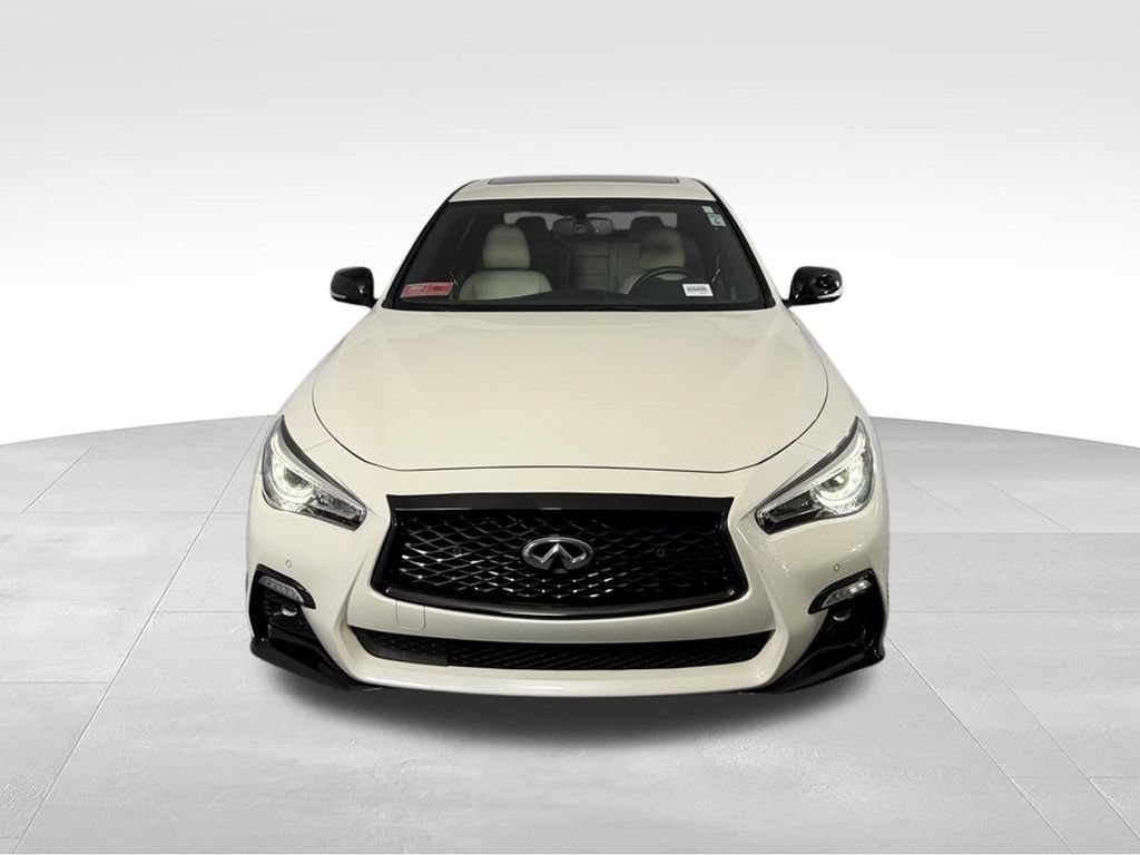 Used 2023 INFINITI Q50 Sensory AWD/4WD image 8