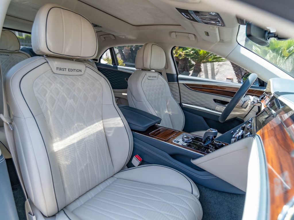Used 2020 Bentley Flying Spur W12 w/ First Edition Specification AWD/4WD image 26