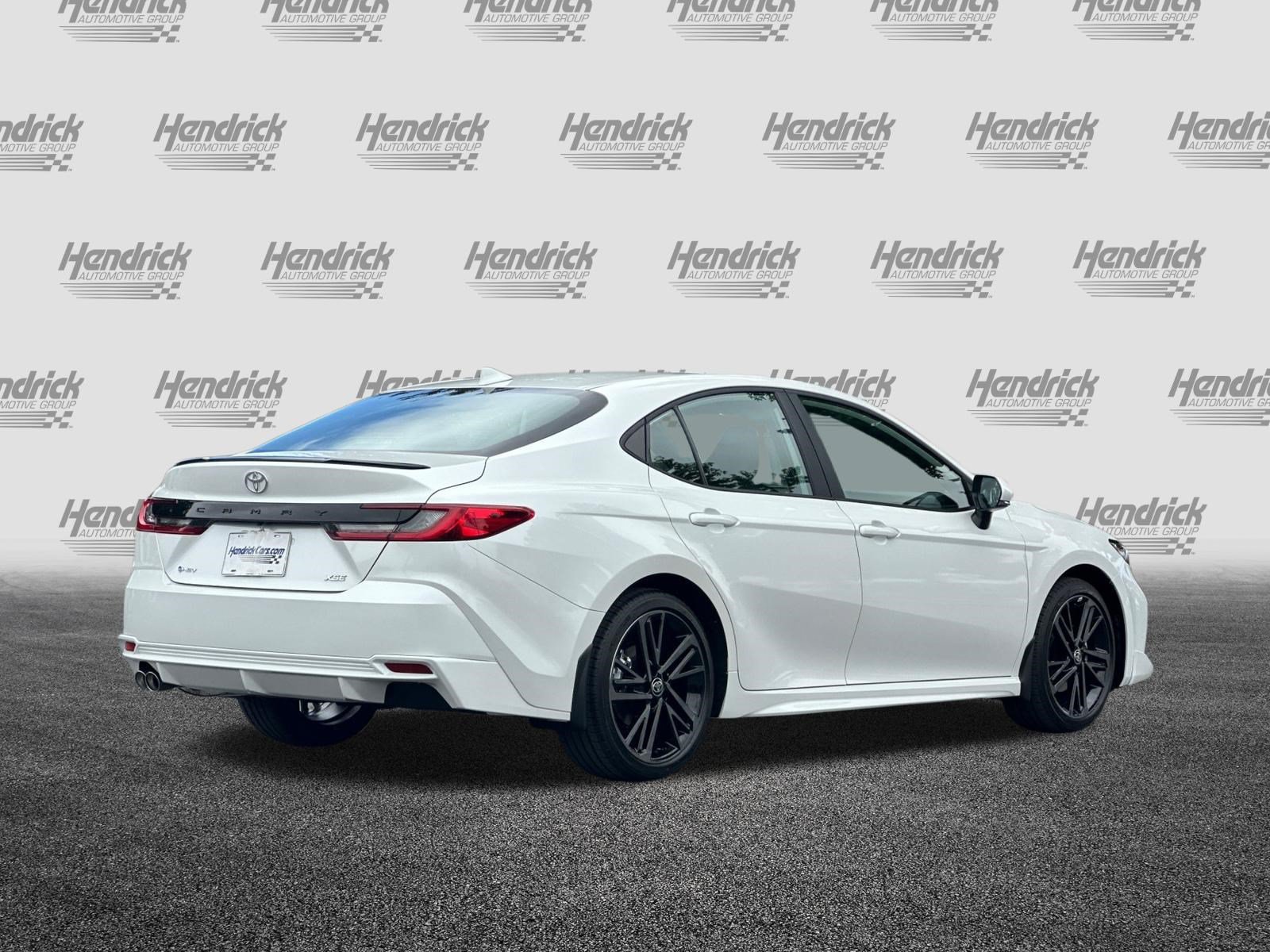 Used 2026 Toyota Camry XSE FWD image 5