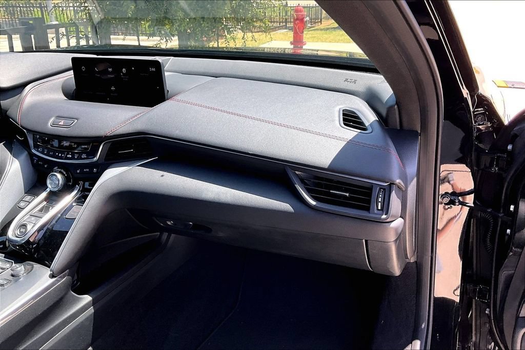Used 2023 Acura TLX SH-AWD w/ A-SPEC Pkg image 18