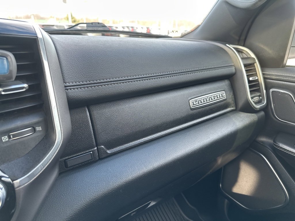 Used 2020 RAM 1500 Laramie image 44
