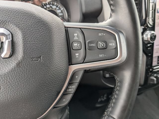 Used 2024 RAM 2500 Big Horn w/ Night Edition AWD/4WD image 27