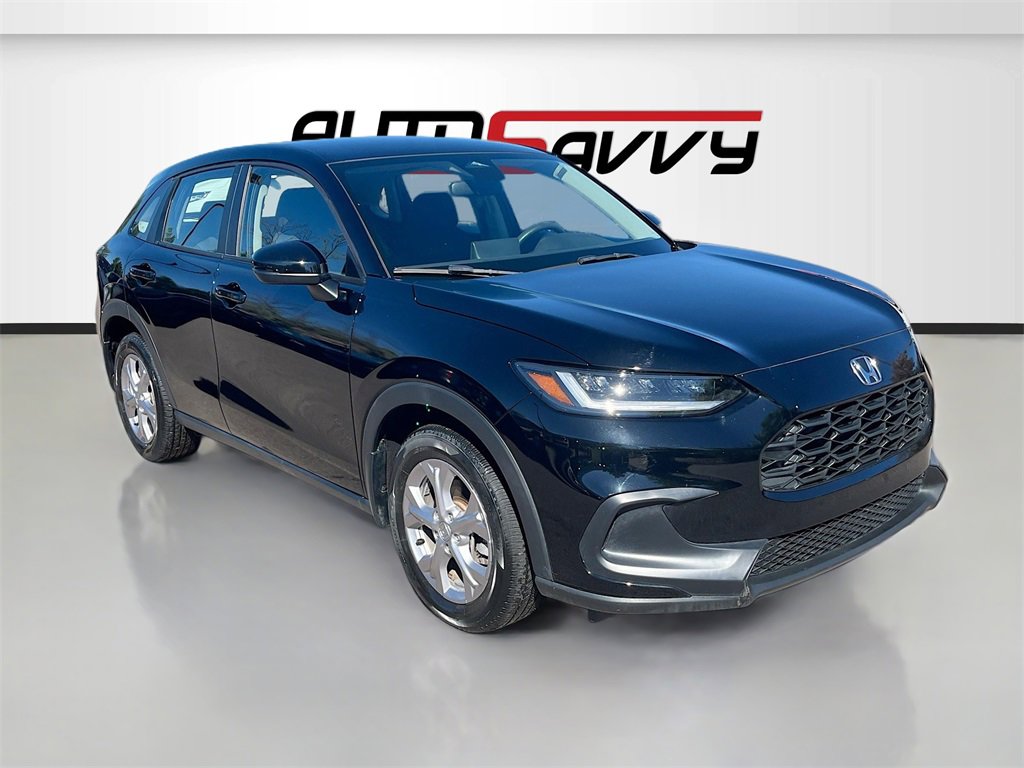 Used 2023 Honda HR-V LX image 1