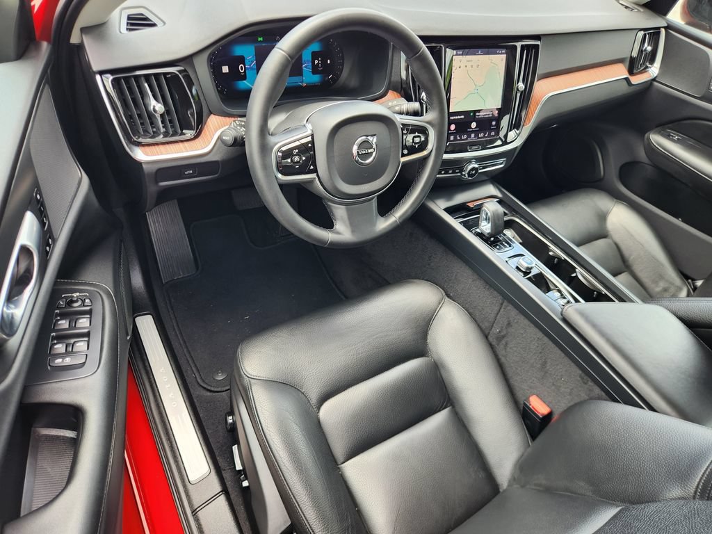 Certified 2024 Volvo S60 B5 Plus AWD/4WD image 15