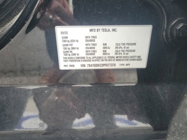 Used 2023 Tesla Model Y Long Range image 14