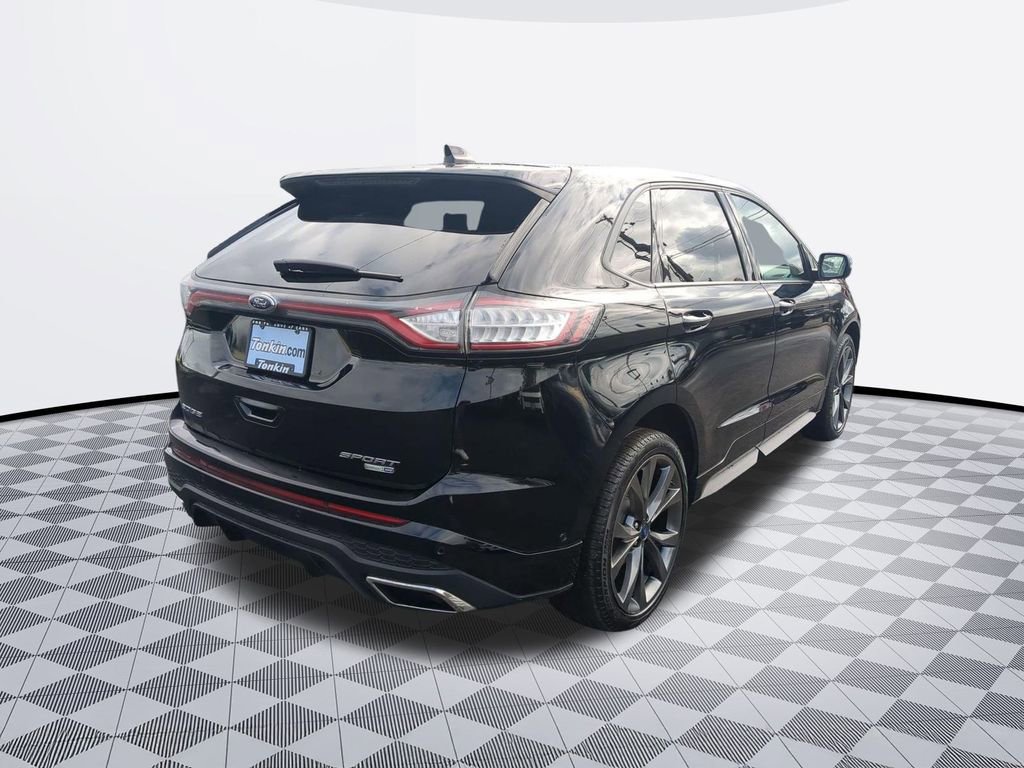 Used 2017 Ford Edge Sport w/ Equipment Group 401A image 6