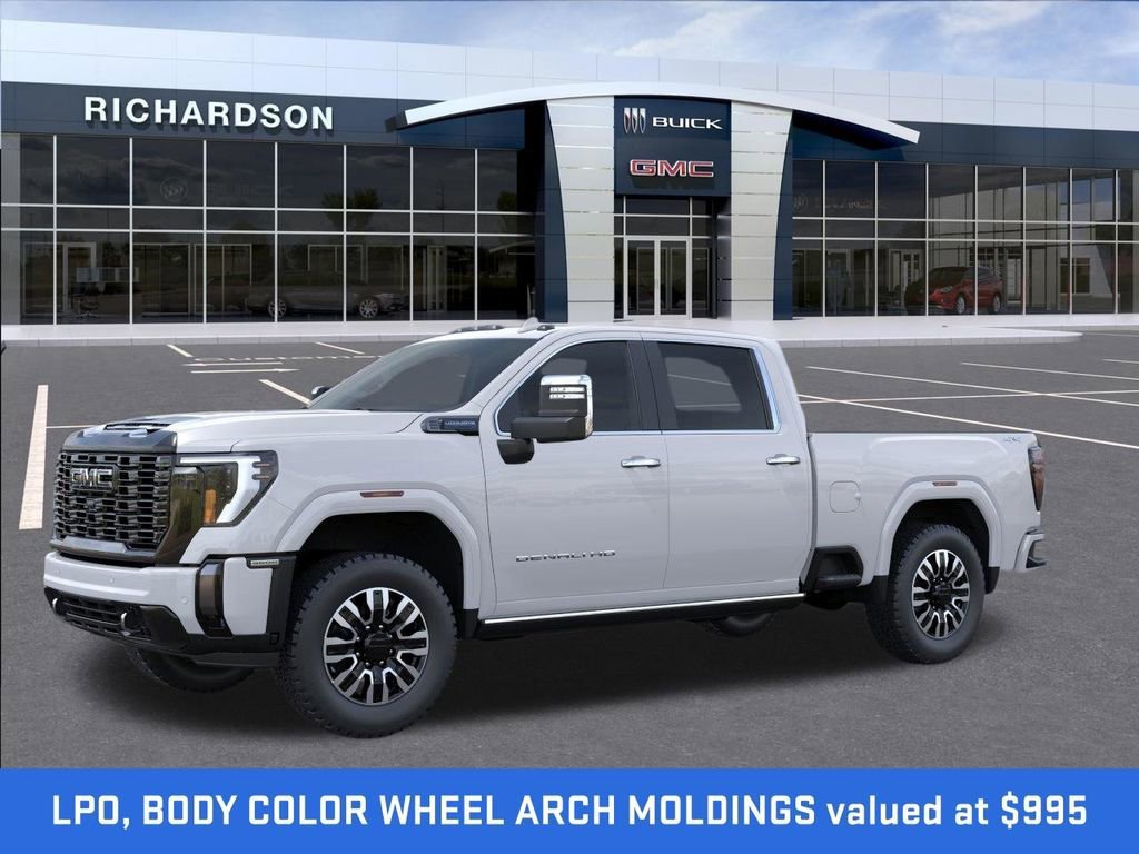 New 2026 GMC Sierra 3500 Denali Ultimate AWD/4WD image 2