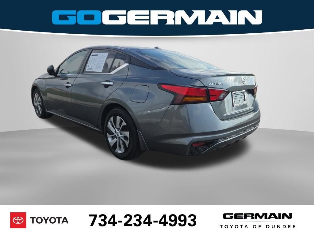 Used 2019 Nissan Altima 2.5 S image 10
