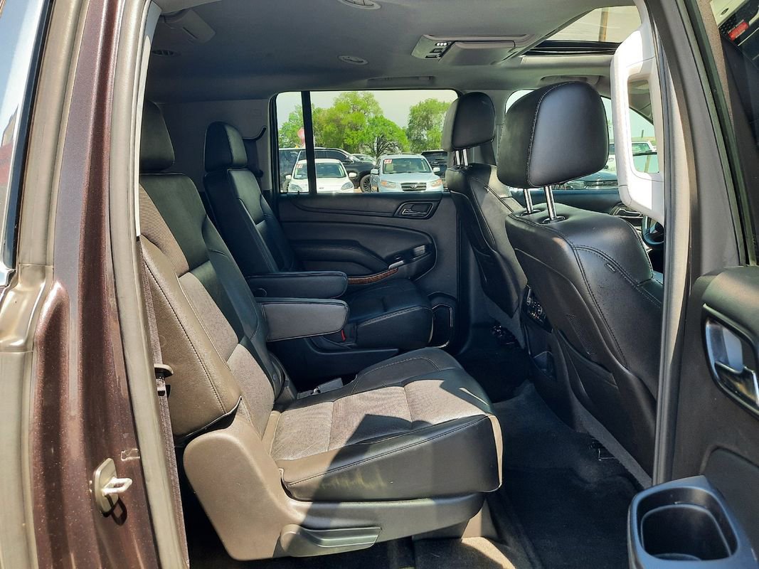 Used 2016 Chevrolet Suburban LTZ AWD/4WD image 9