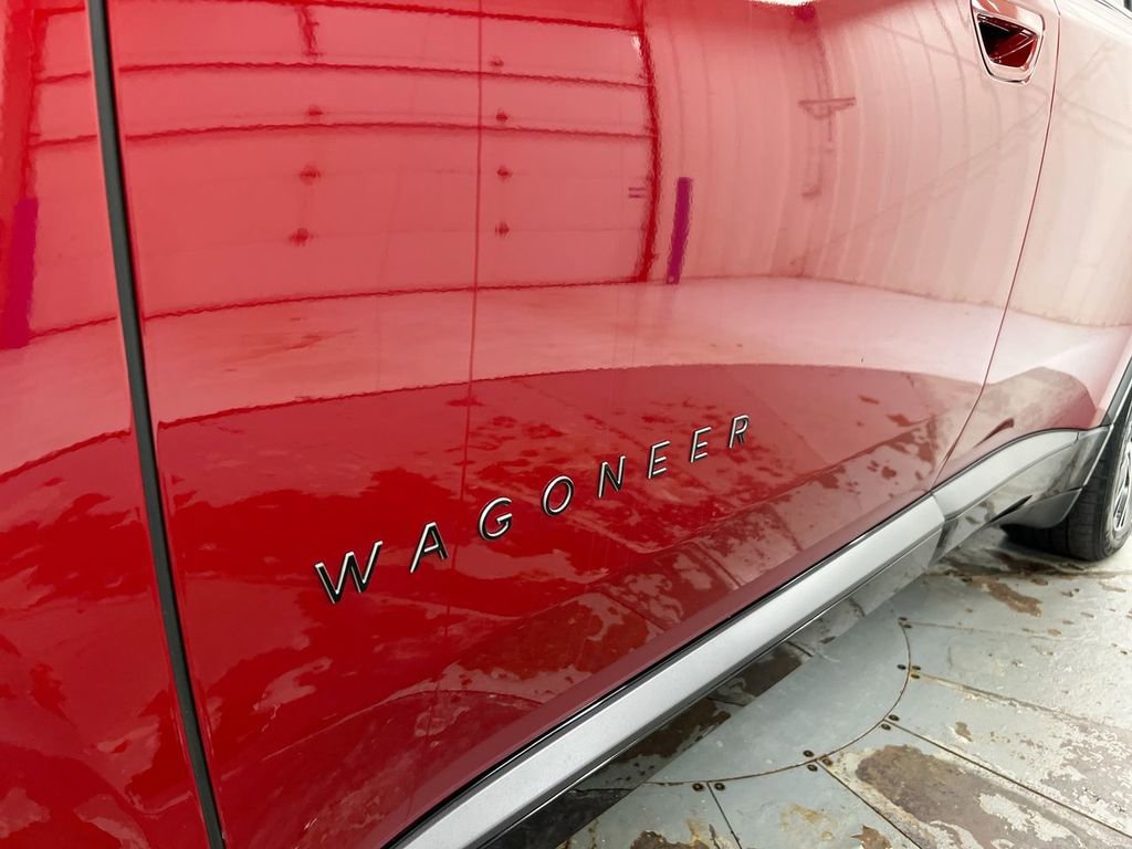 Used 2025 Jeep Wagoneer S Limited AWD/4WD image 26