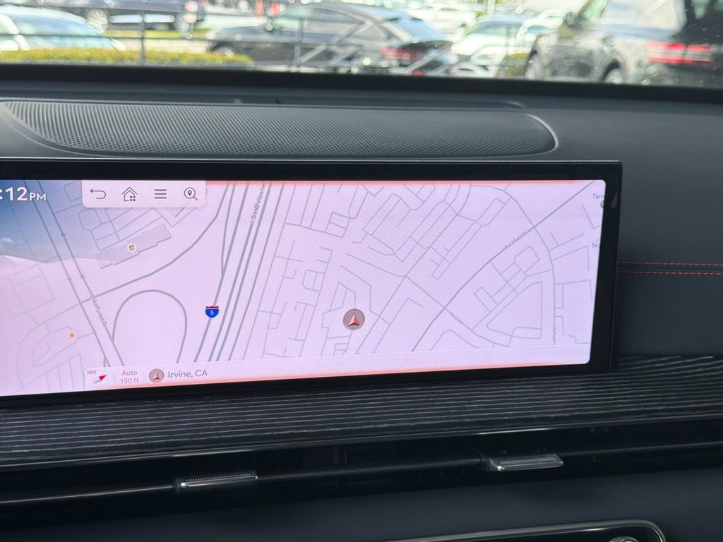 New 2026 Genesis GV80 3.5T AWD/4WD image 19