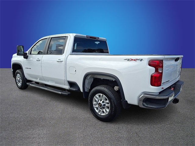 Used 2024 Chevrolet Silverado 2500 LT image 7