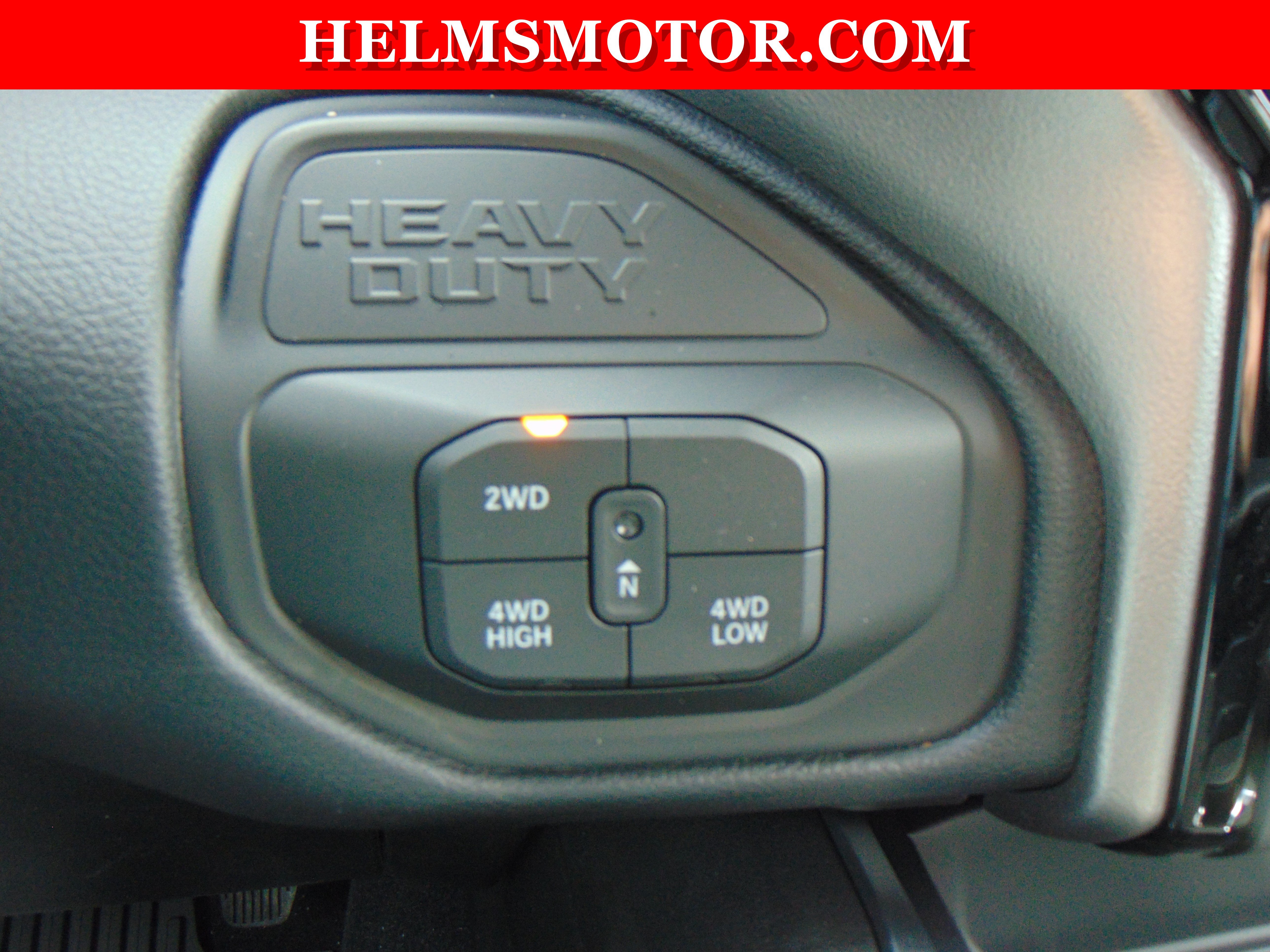 New 2026 RAM 2500 Big Horn AWD/4WD image 27