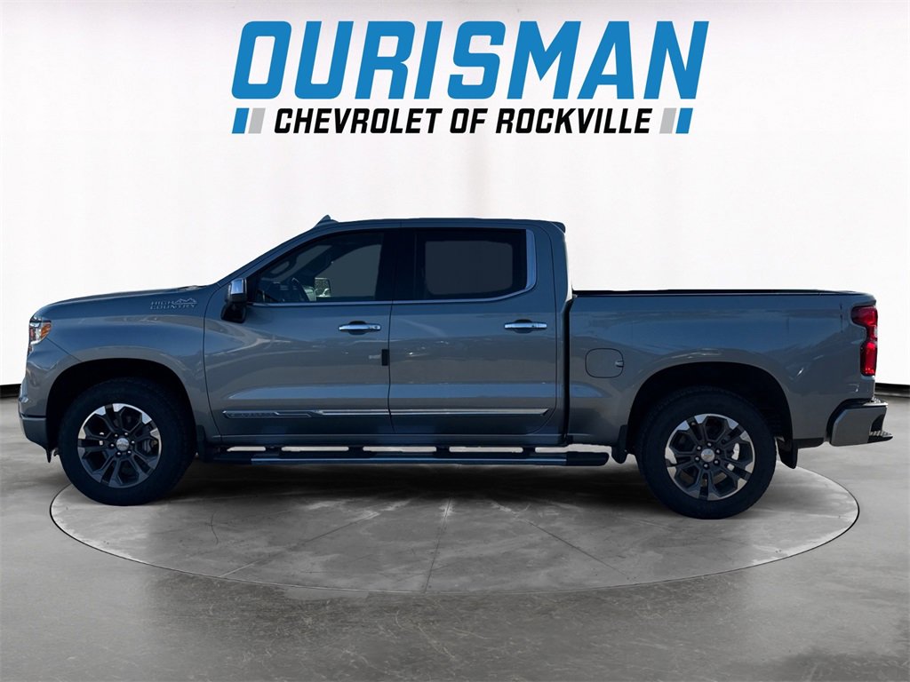 New 2026 Chevrolet Silverado 1500 High Country w/ Technology Package image 3