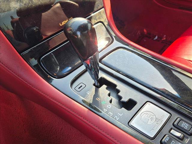 Used 2005 Lexus SC 430 Convertible RWD image 14