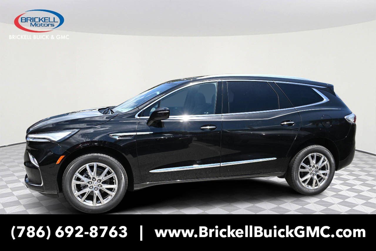 New 2024 Buick Enclave Premium FWD video 4