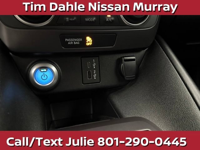 Used 2025 Nissan Leaf S FWD image 30