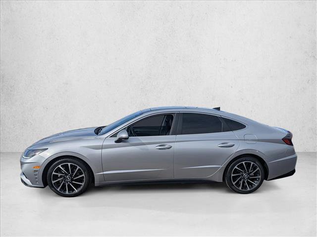 Used 2021 Hyundai Sonata Limited image 8