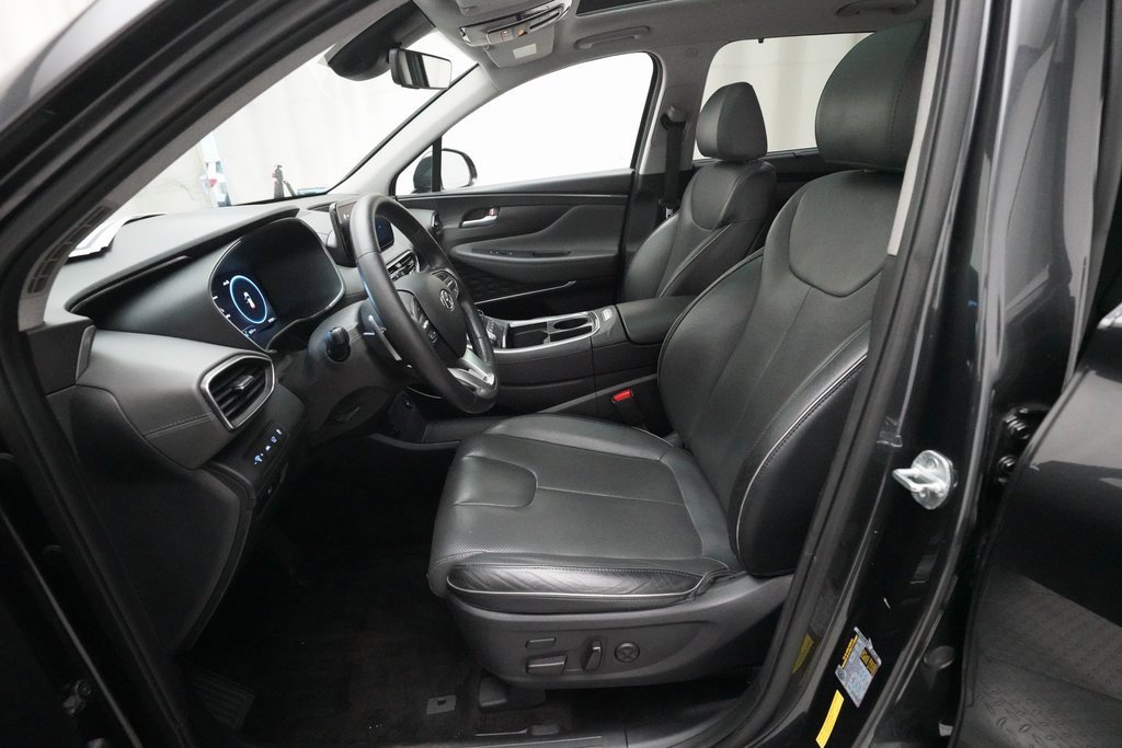 Used 2021 Hyundai Santa Fe Limited image 7