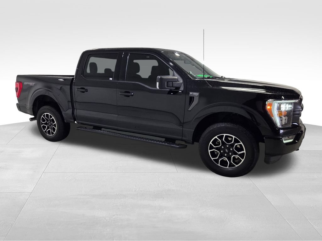 Used 2023 Ford F150 XLT w/ Equipment Group 302A High AWD/4WD image 27