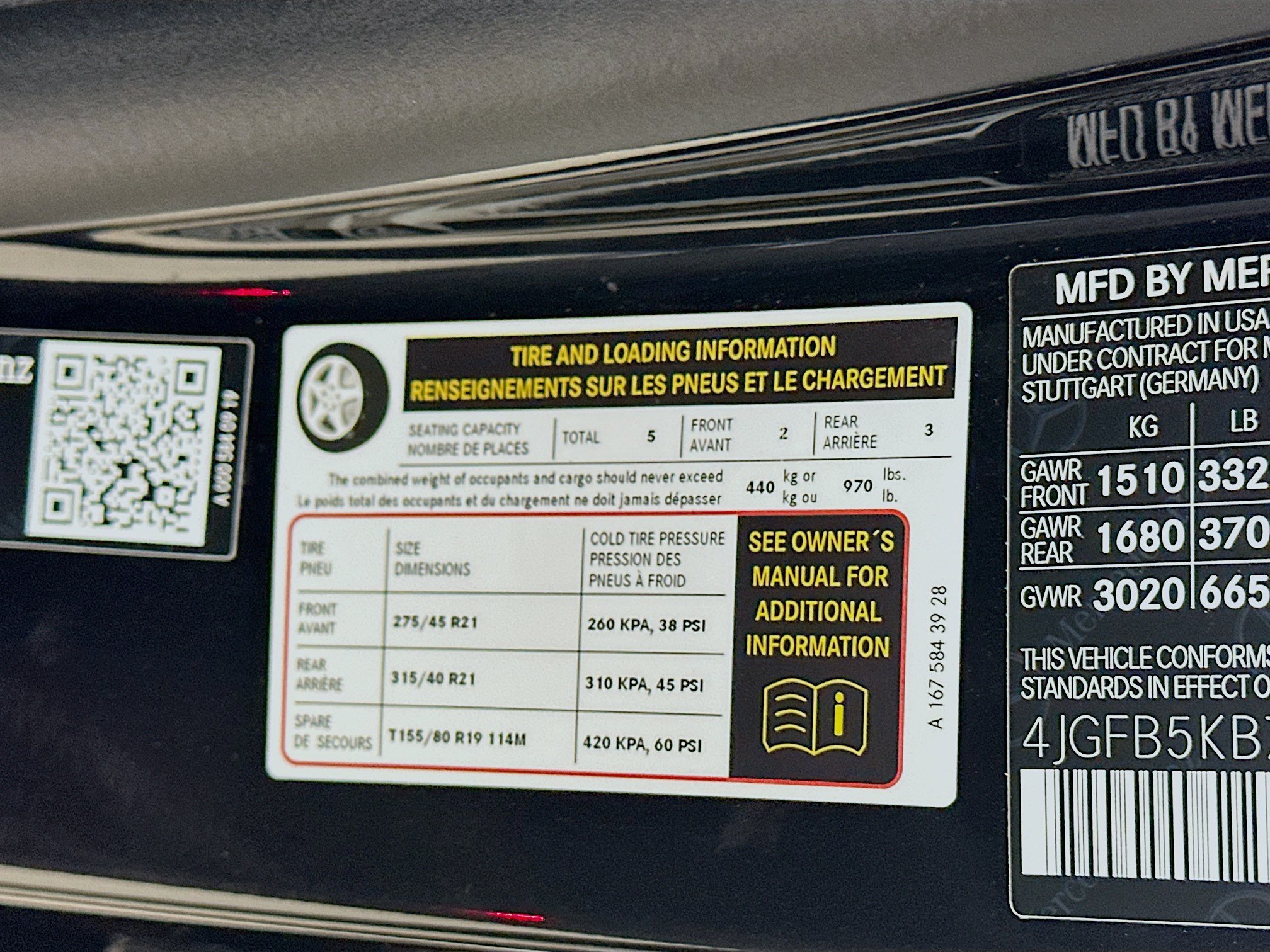 Used 2026 Mercedes-Benz GLE 450 4MATIC image 38