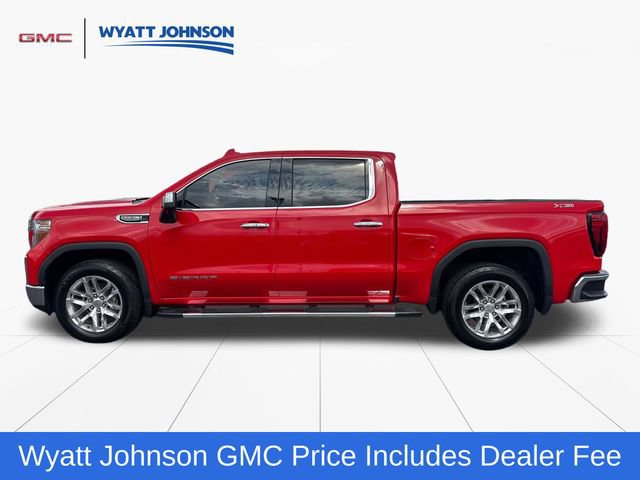 Used 2019 GMC Sierra 1500 SLT w/ SLT Premium Plus Package AWD/4WD image 2